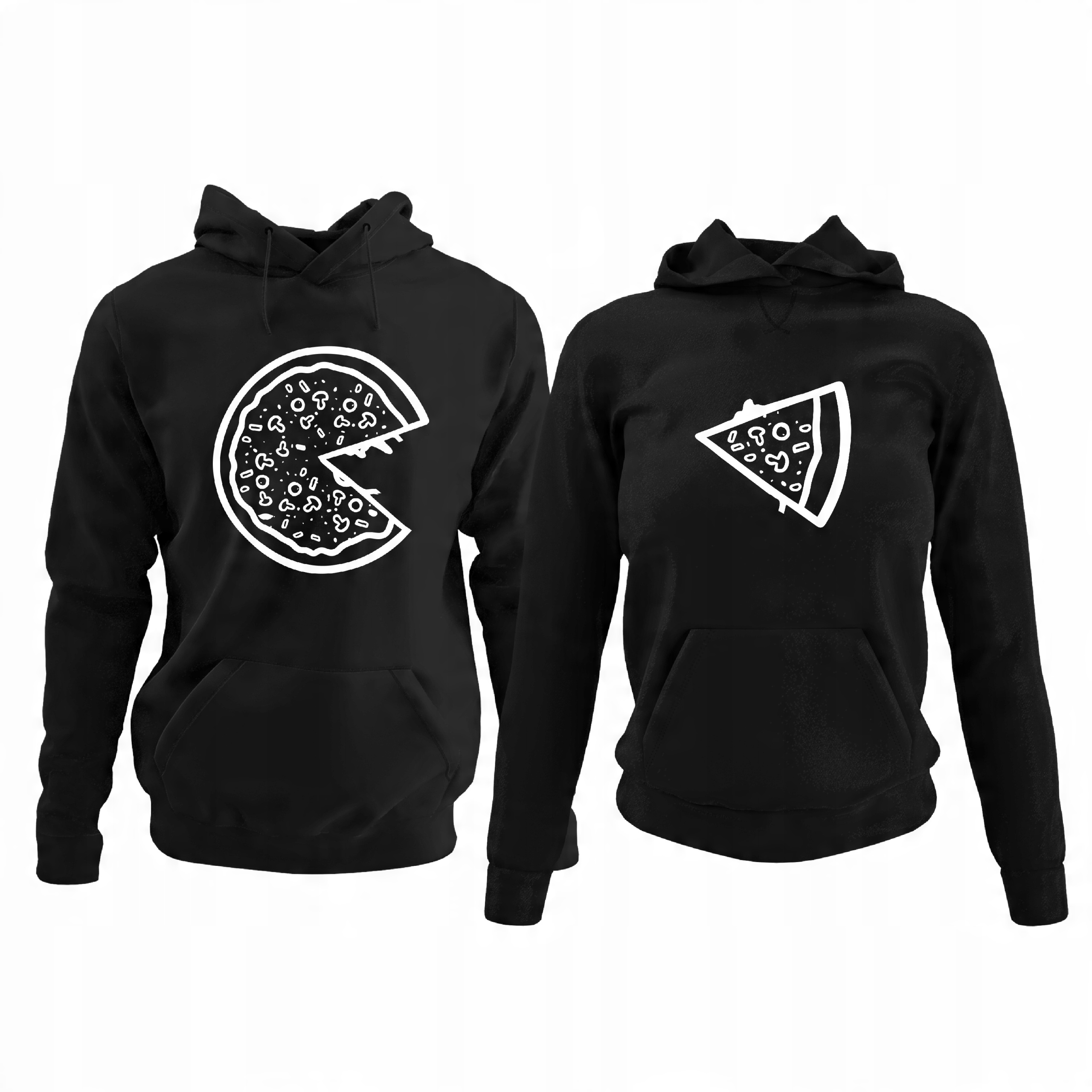 

Bluzy Idealny Zestaw Na Dzień Chłopaka Pizza Hit L