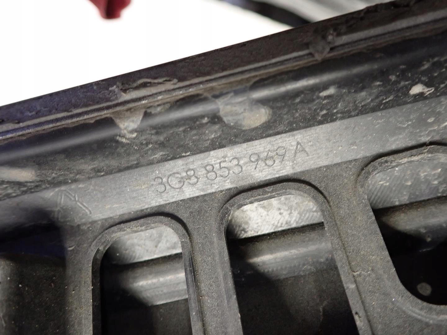 moulding door left front VW ARTEON 2016- 3G8853969A
