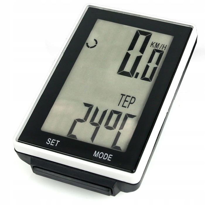 

Licznik rowerowy przewodowy 16funkc. na rower ProX