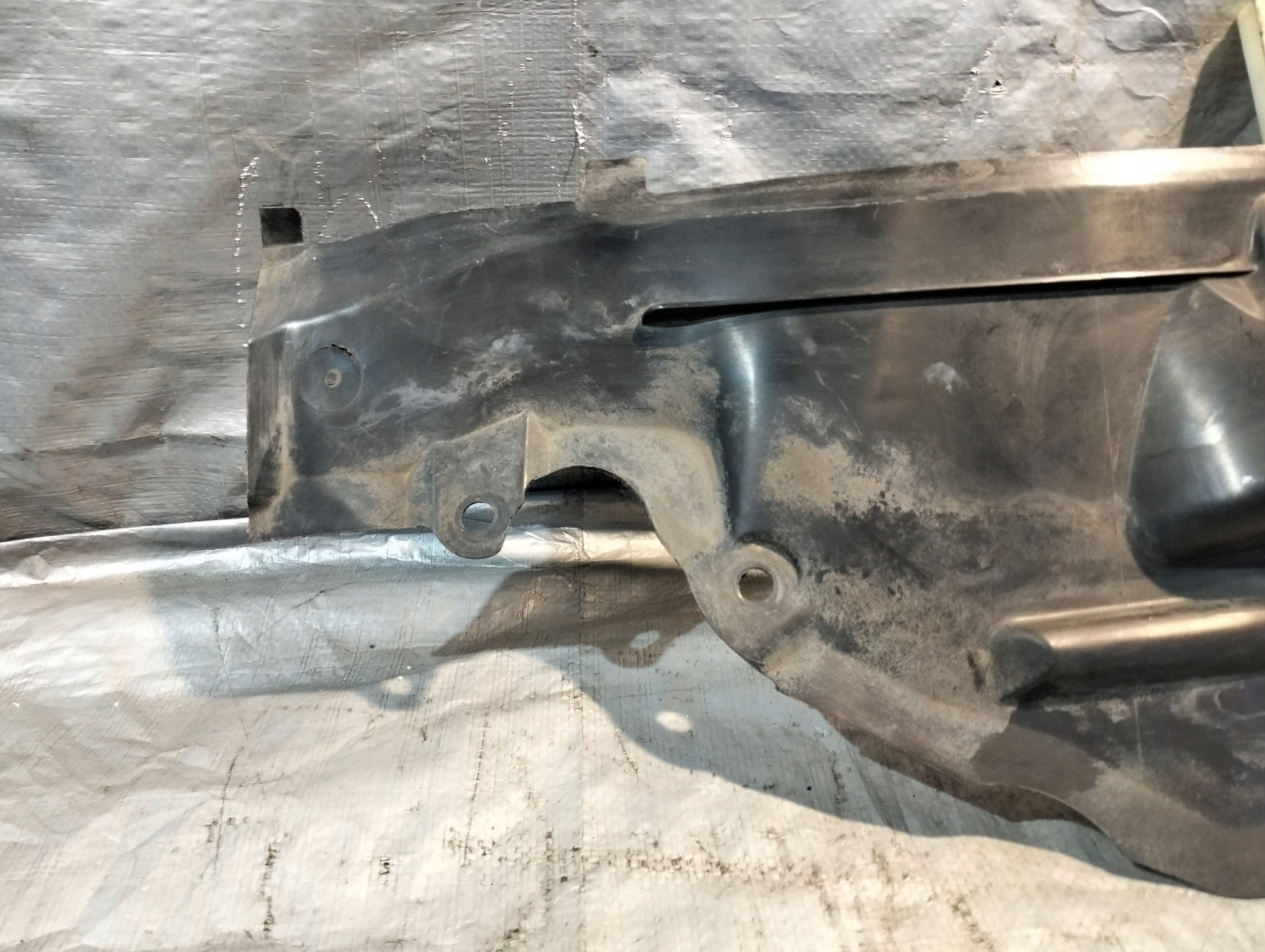 FORD S-MAX 2007r torpedo lower 6M21-U01492