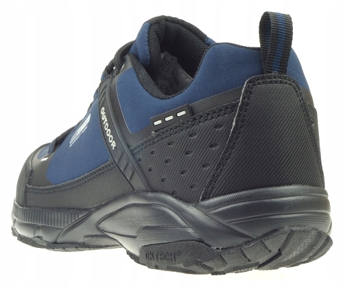 Buty Trekkingowe DK PREDATOR Trekking SoftShell 38 Materiał zewnętrzny softshell