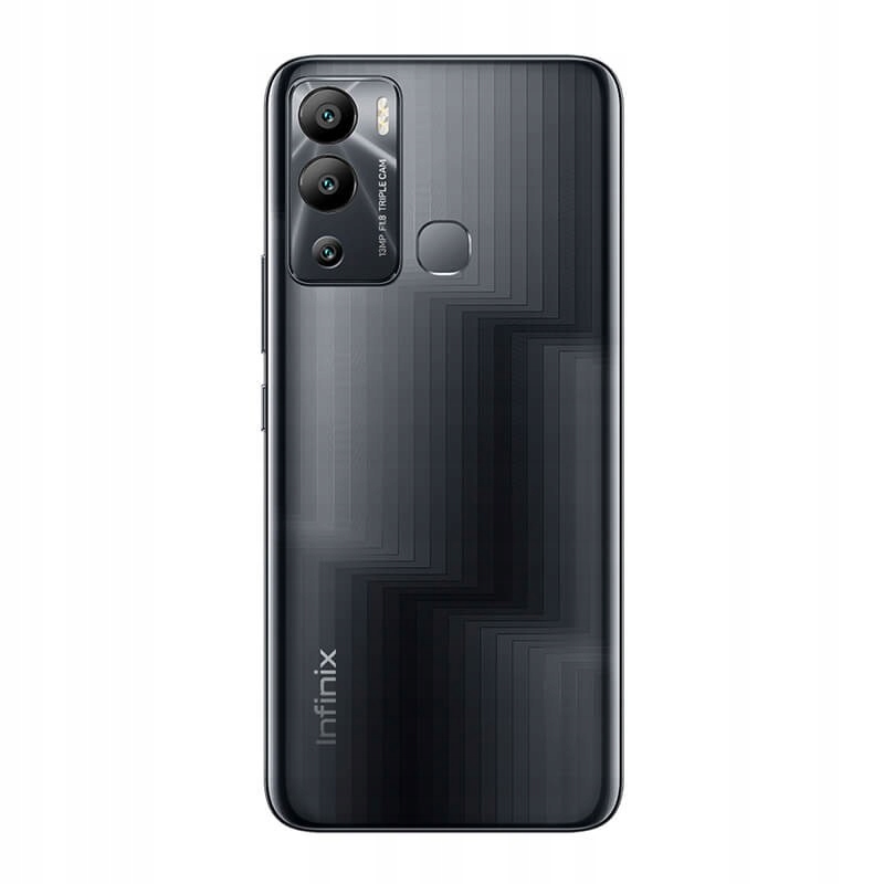 

Smartfon Infinix Hot 12i 4/64 Gb Racing Black Nfc