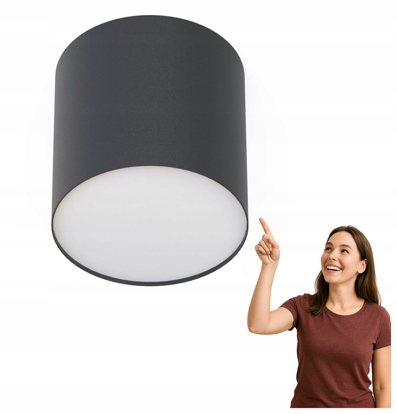 Spotové nástěnné svítidlo Point Plexi M 6526 Nowodvorski