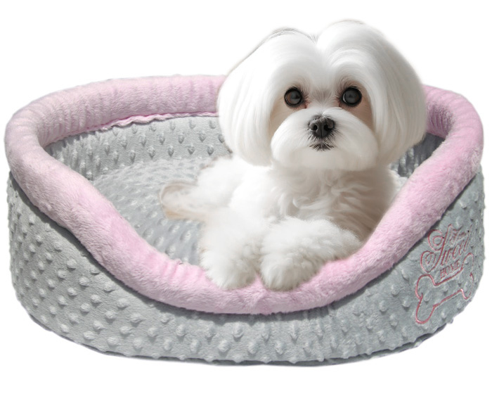 Levně potah pro psy Pelíšek kotec polštář pro maltézského psíka