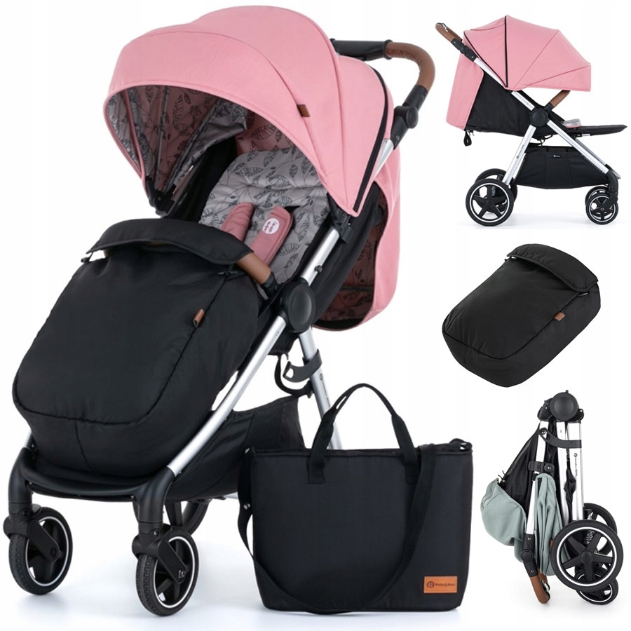 

Petite&Mars Royal wózek spacerowy do 22kg