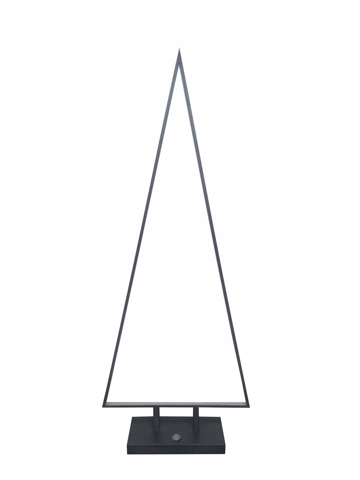 

Choinka Led lampa 100cm antracytowa
