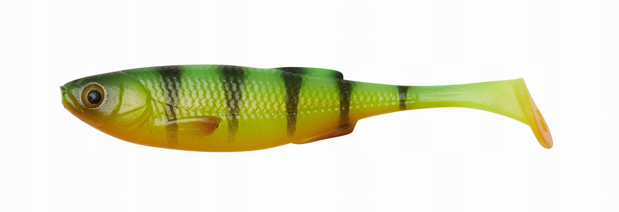 Savage Gear Craft Shad 8,8cm/4,2g Firetiger 5szt/op
