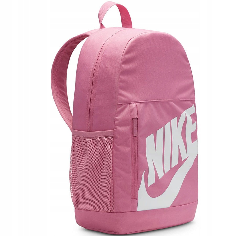 Nike Elemental školní batoh s penálem dámský růžový A4 hj4186-646