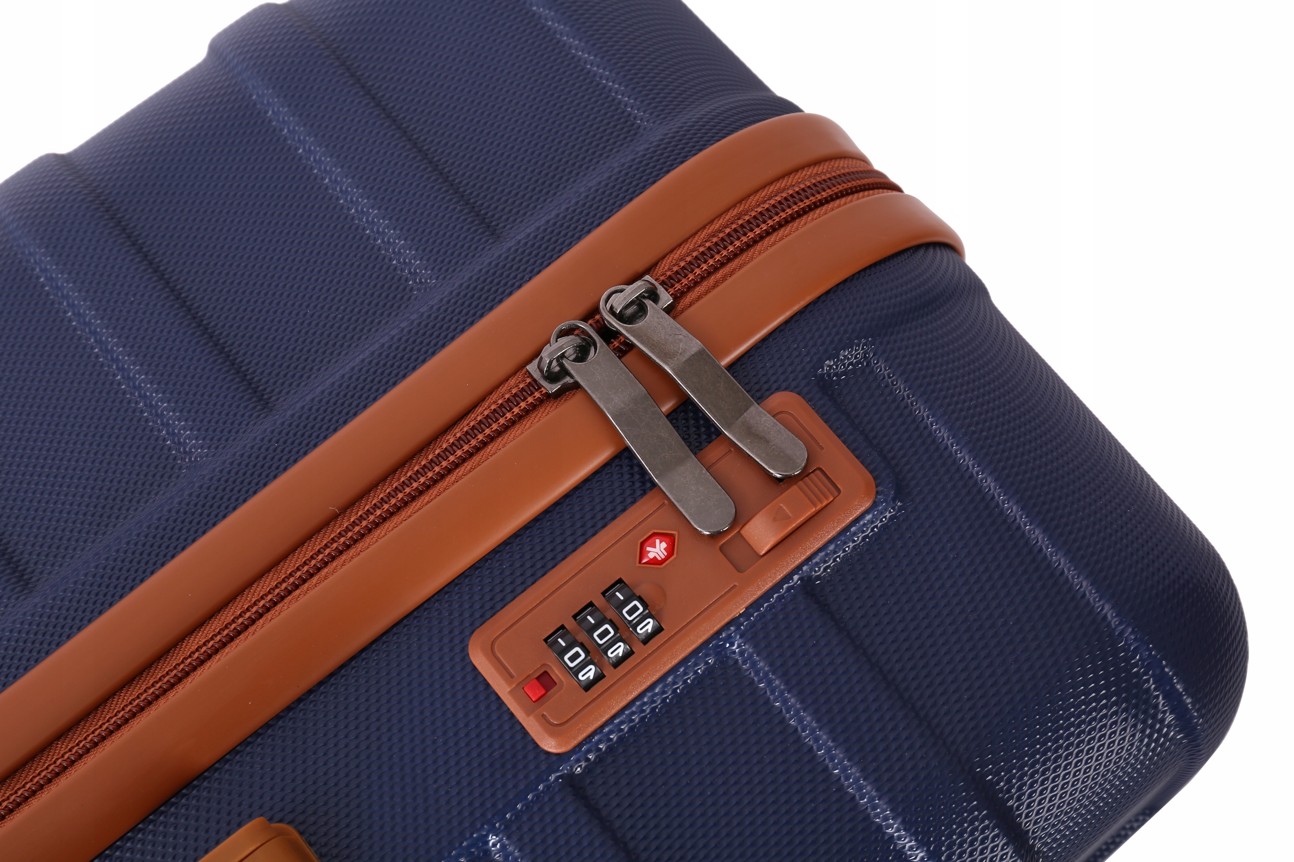 MAŁA S WALIZKA PODRÓŻNA 20" BAGAŻ TORBA ABS Wysokość 50 cm