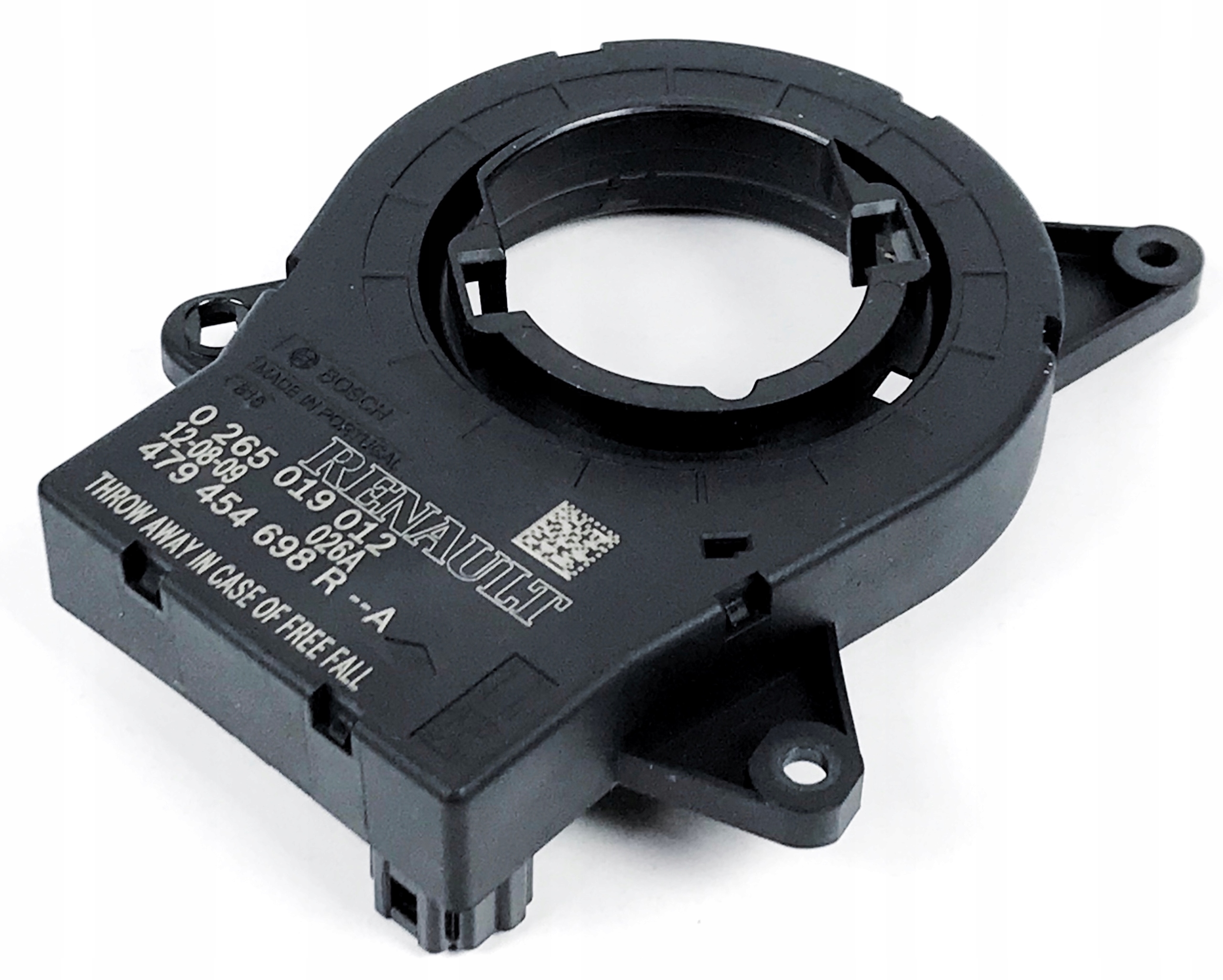 479454698R - Датчик рульового управління Clio Trafic Dokker Logan