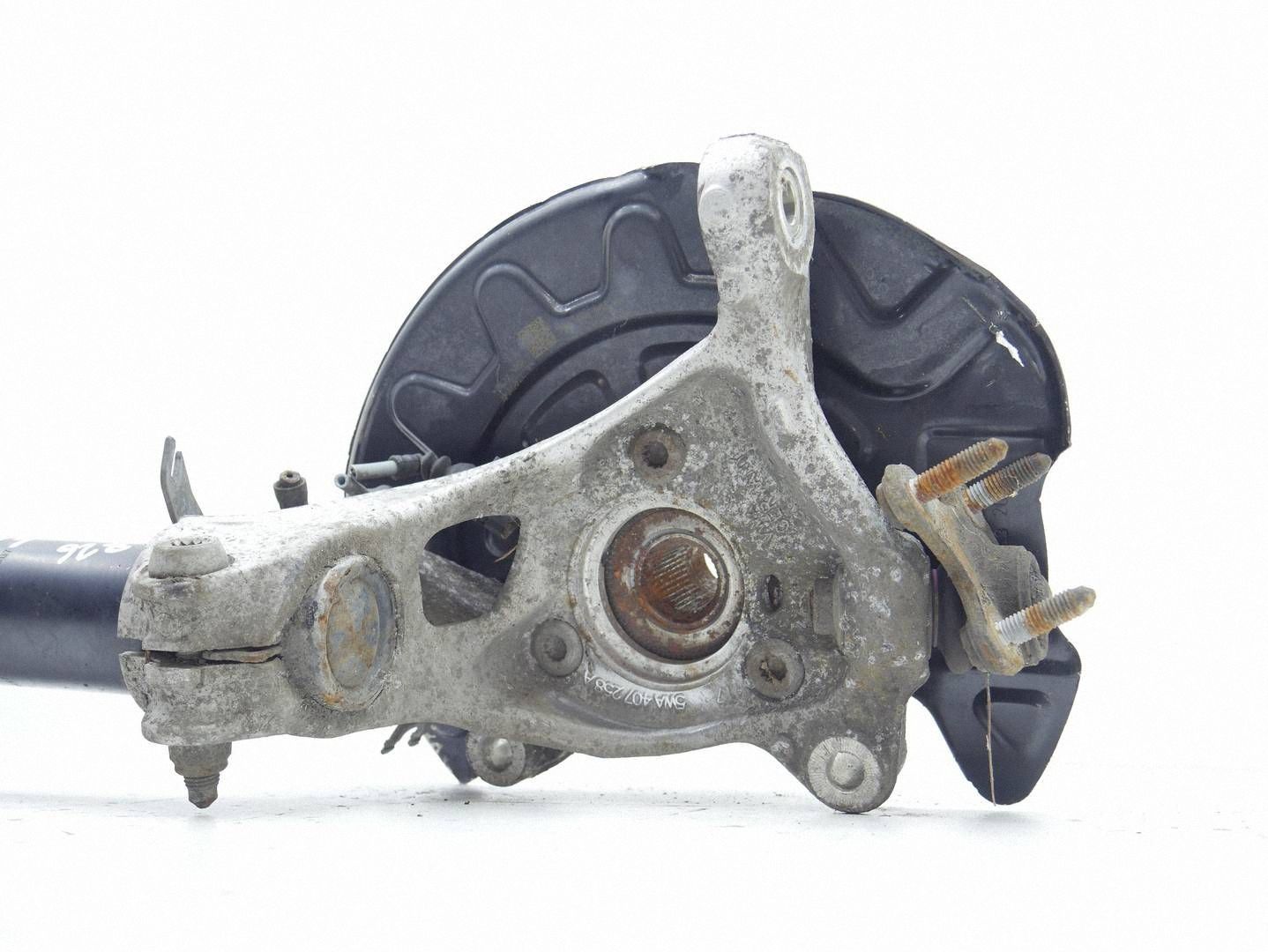 swing shock absorber right front CUPRA FORMENTOR 1.5 TSI 5WA413024D