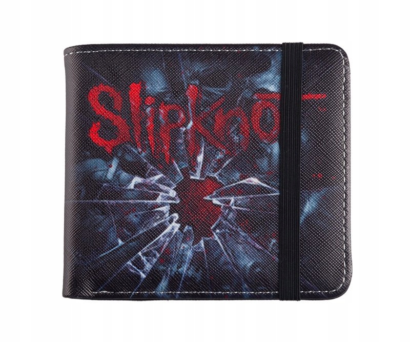 portfel SLIPKNOT - SHATTER