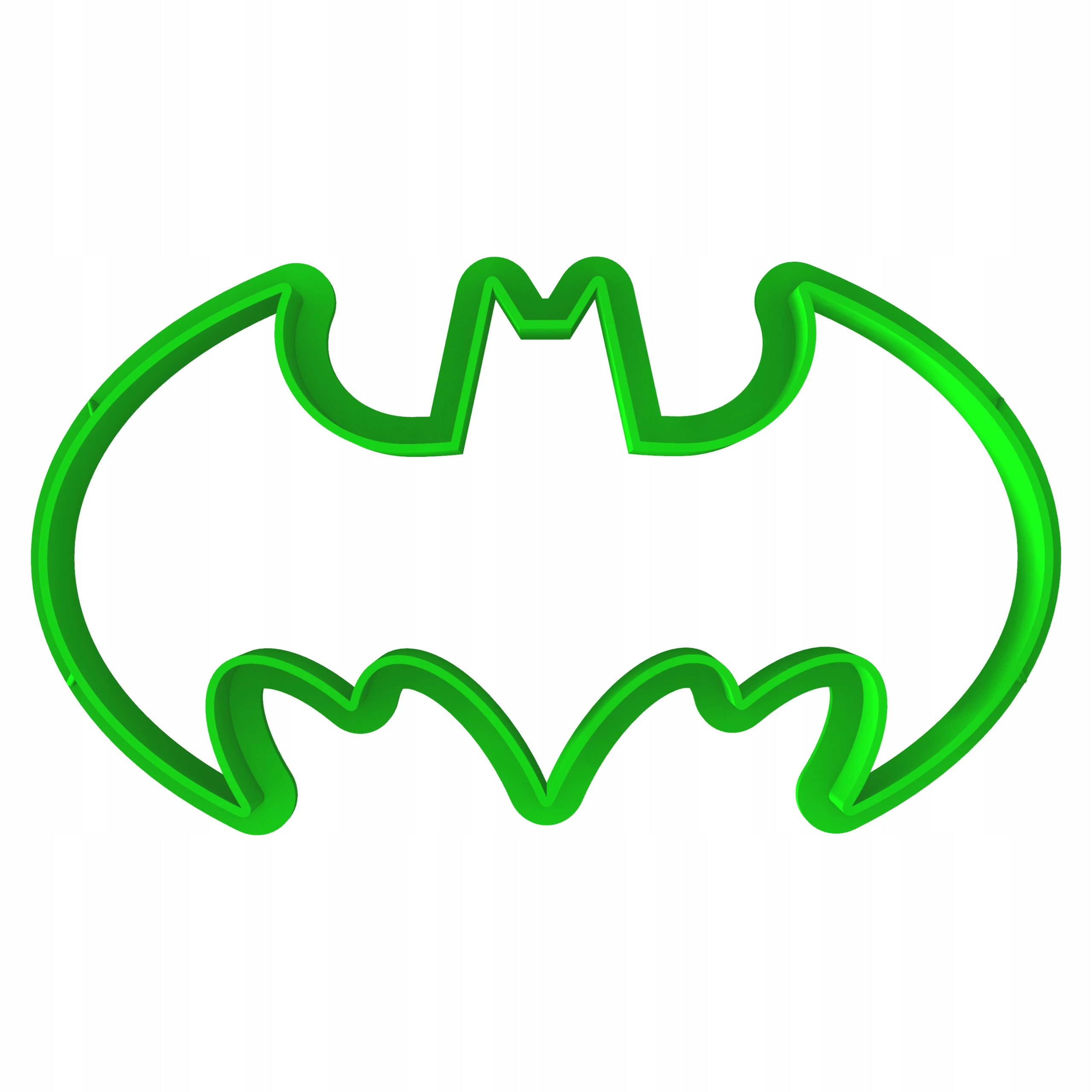 

Foremka Wykrawacz do ciastek ciastek Batman 1