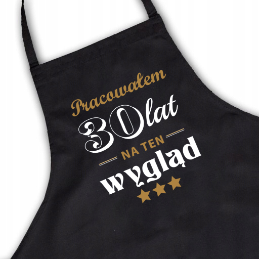 

Fartuch Kuchenny Prezent 30-STKA 08