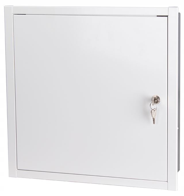 

Skrzynka Obudowa Metalowa Podtynkowa 400x400x120