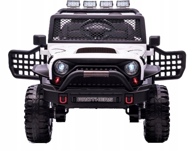 Auto na Akumulator Jeep XMX617 4X4 12V 10Ah Samochód Dla Dzieci Elektryczny