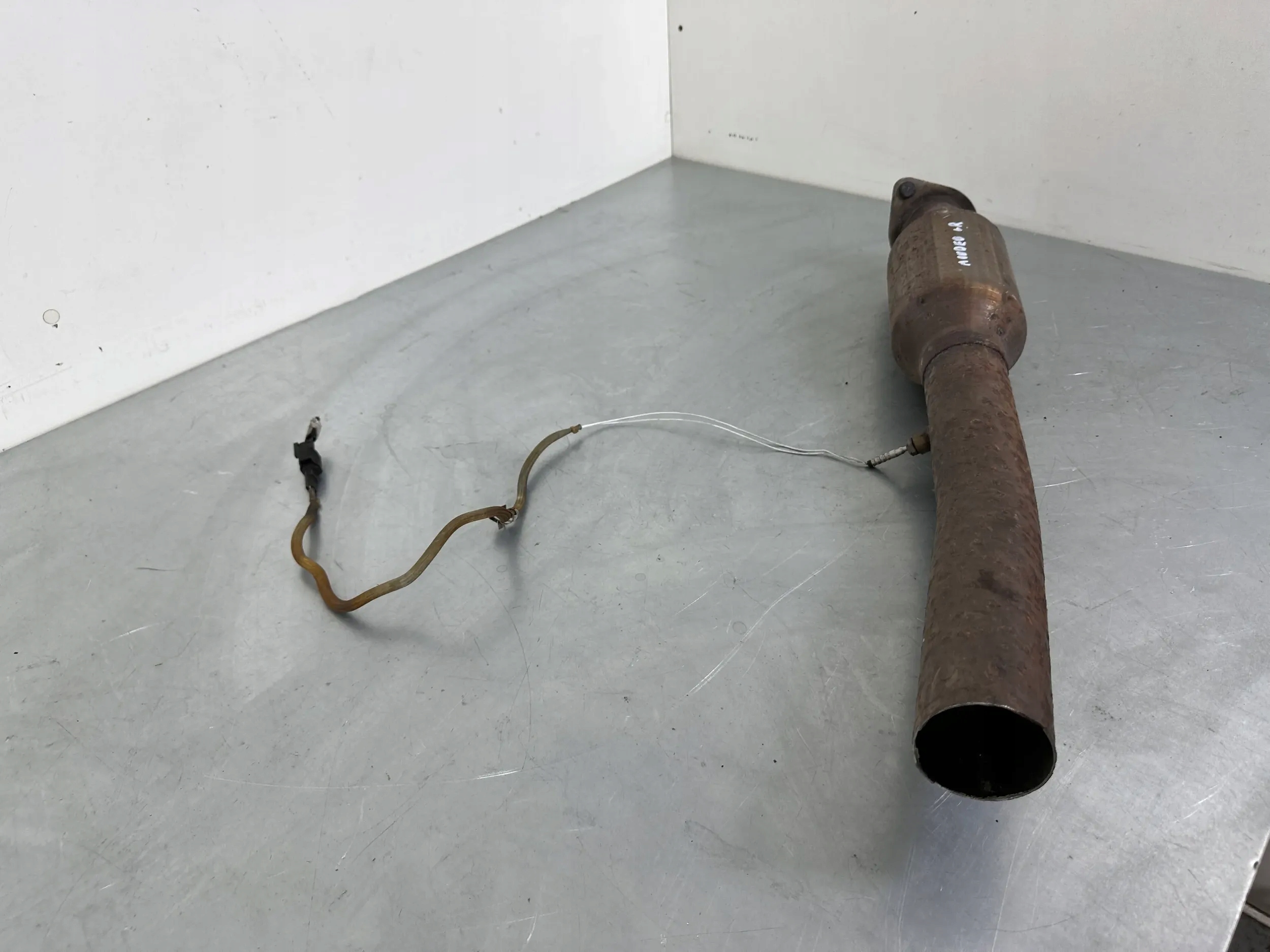 FORD MONDEO MK V 2016 Фильтры твердых частиц