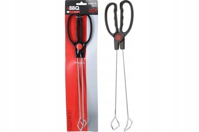 

Szczypce metalowe do grilla 35.5 cm Bbq