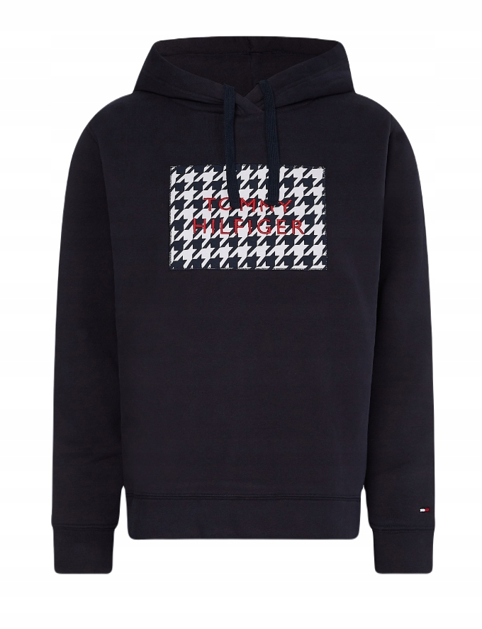 

Tommy Hilfiger Bluza Damska Regular Houndst L