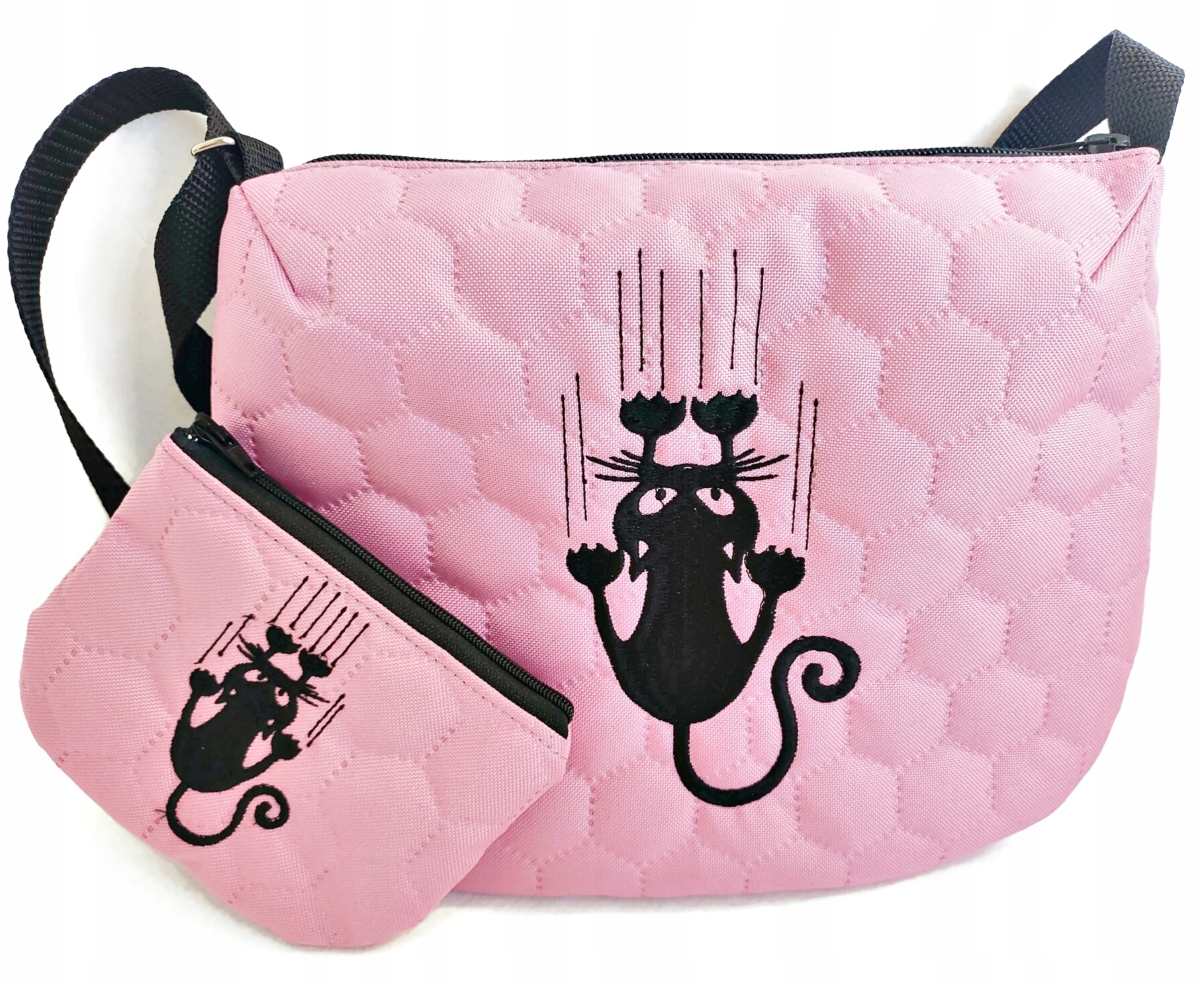 Pošťák s kočkou, kabelka kočka pro 8 let