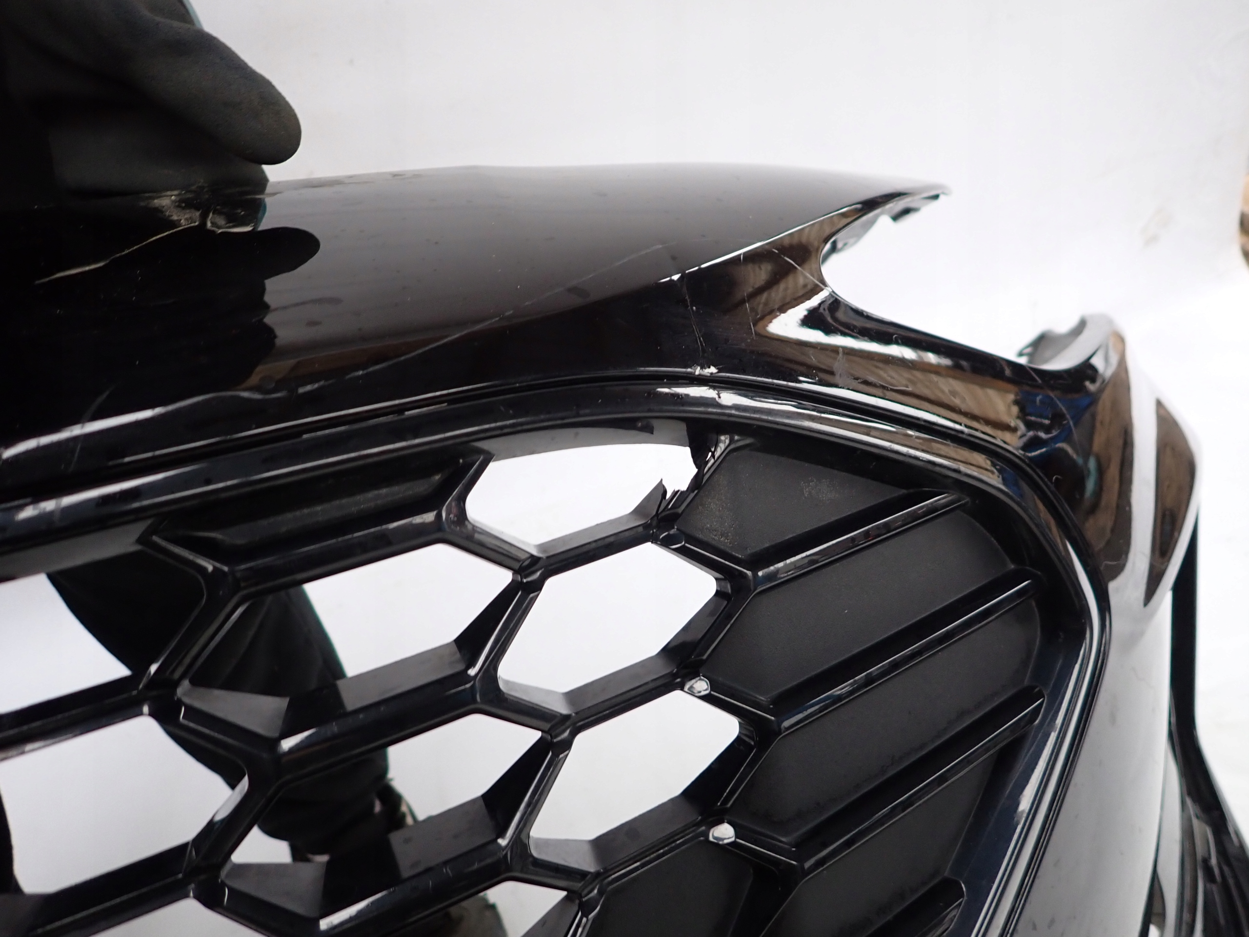 FORD FOCUS MK4 LIFT ST-LINE 21- bumper front front PDC