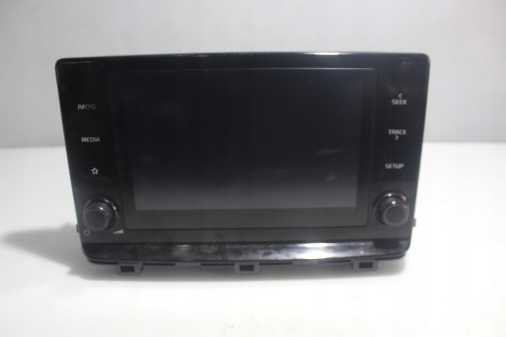 RADIO NAWIGACJA KIA CEED III