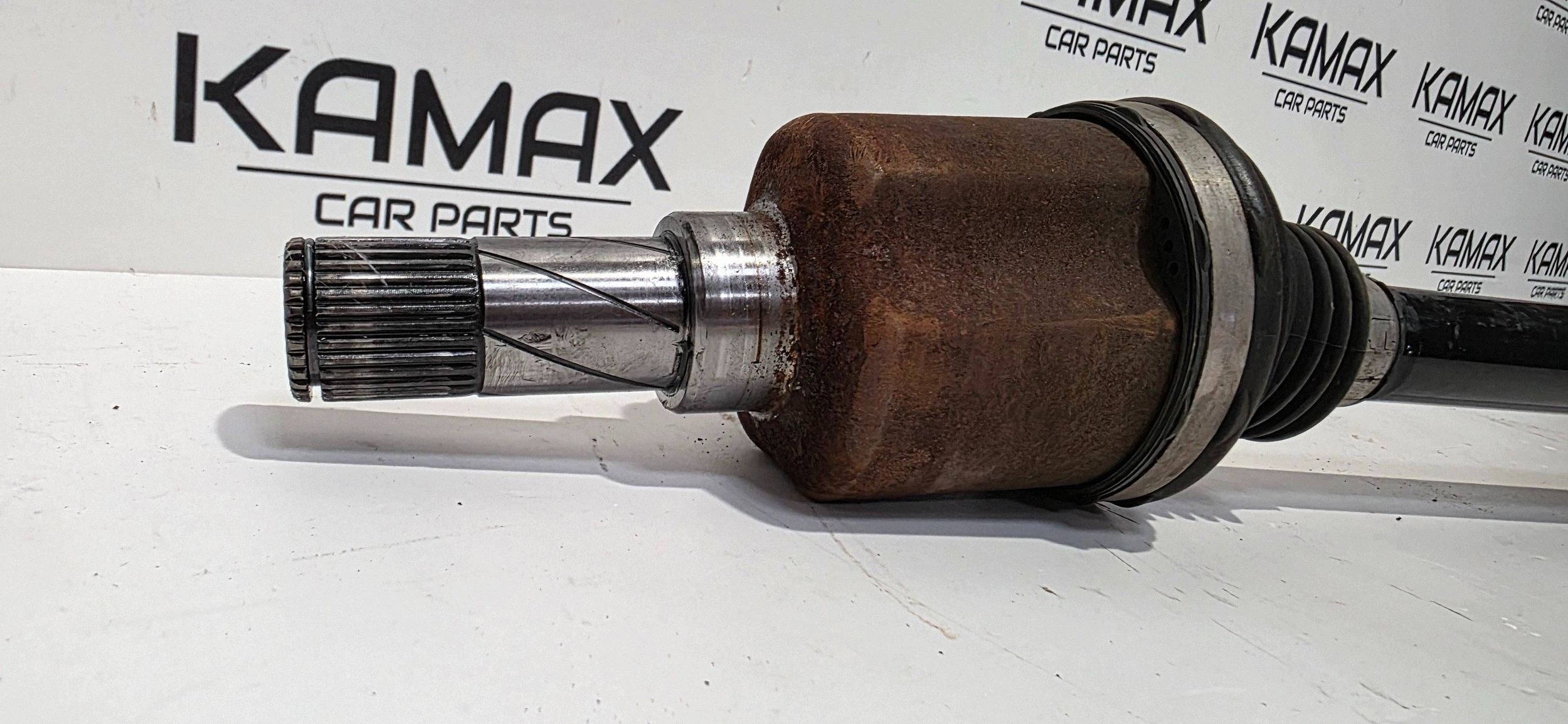 semi-axis front left side Peugeot Boxer 463548020