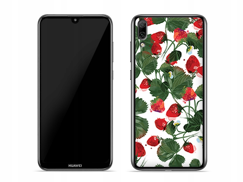 

Etui na Huawei Y7 Pro 2019 pokrowiec Fantastic Cas