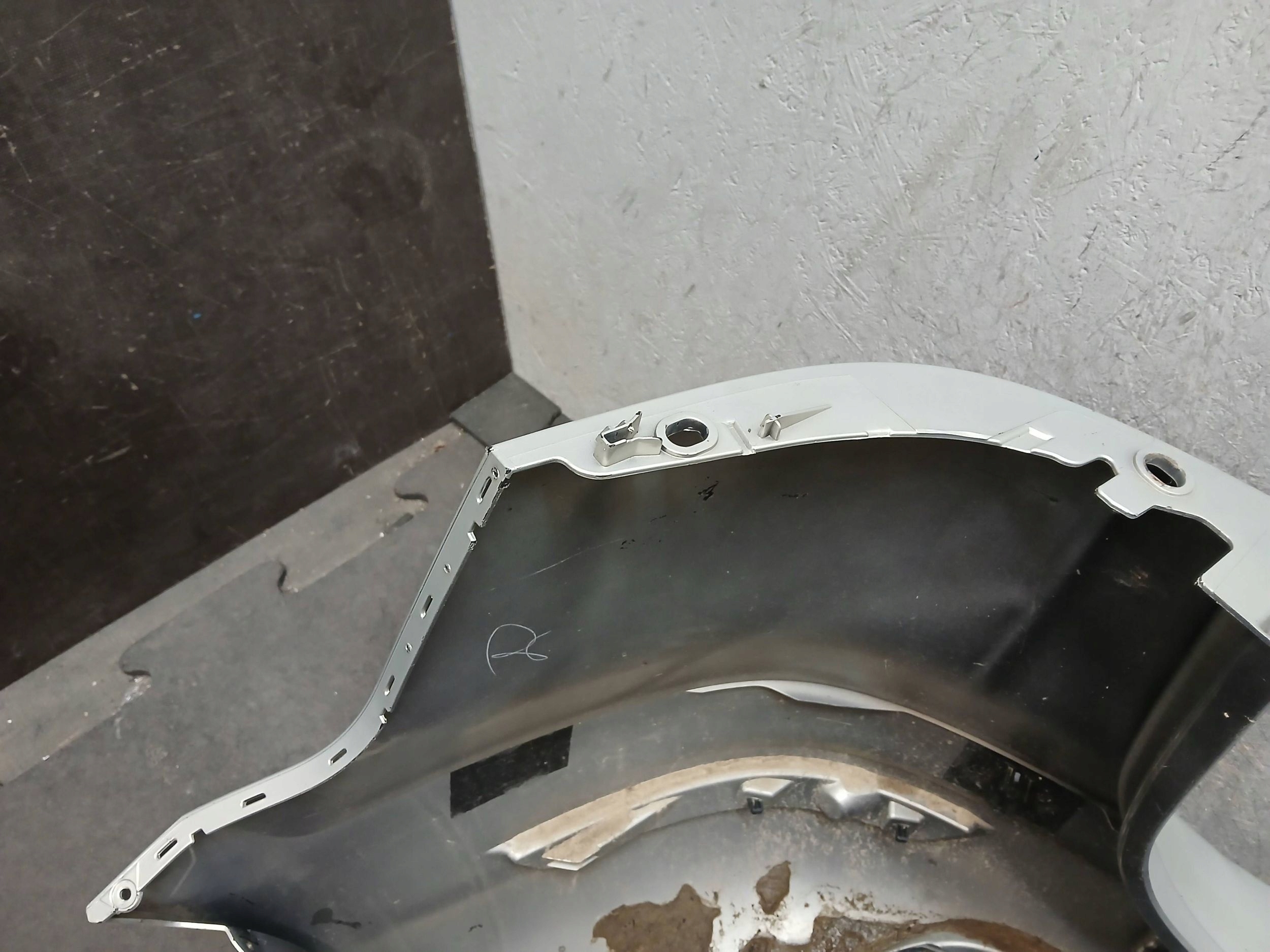 bumper rear part VW SHARAN SEAT ALHAMBRA 7N 10