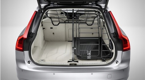 Volvo XC60 II podlahová rohož pre psa, batožinový priestor, klietka