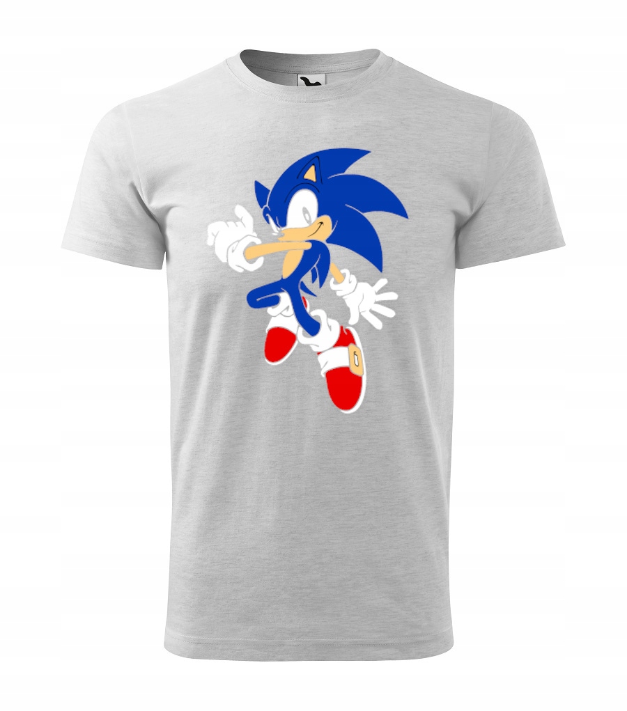 

Koszulka Sonic X Dziecięca 7-8 lat 134 cm