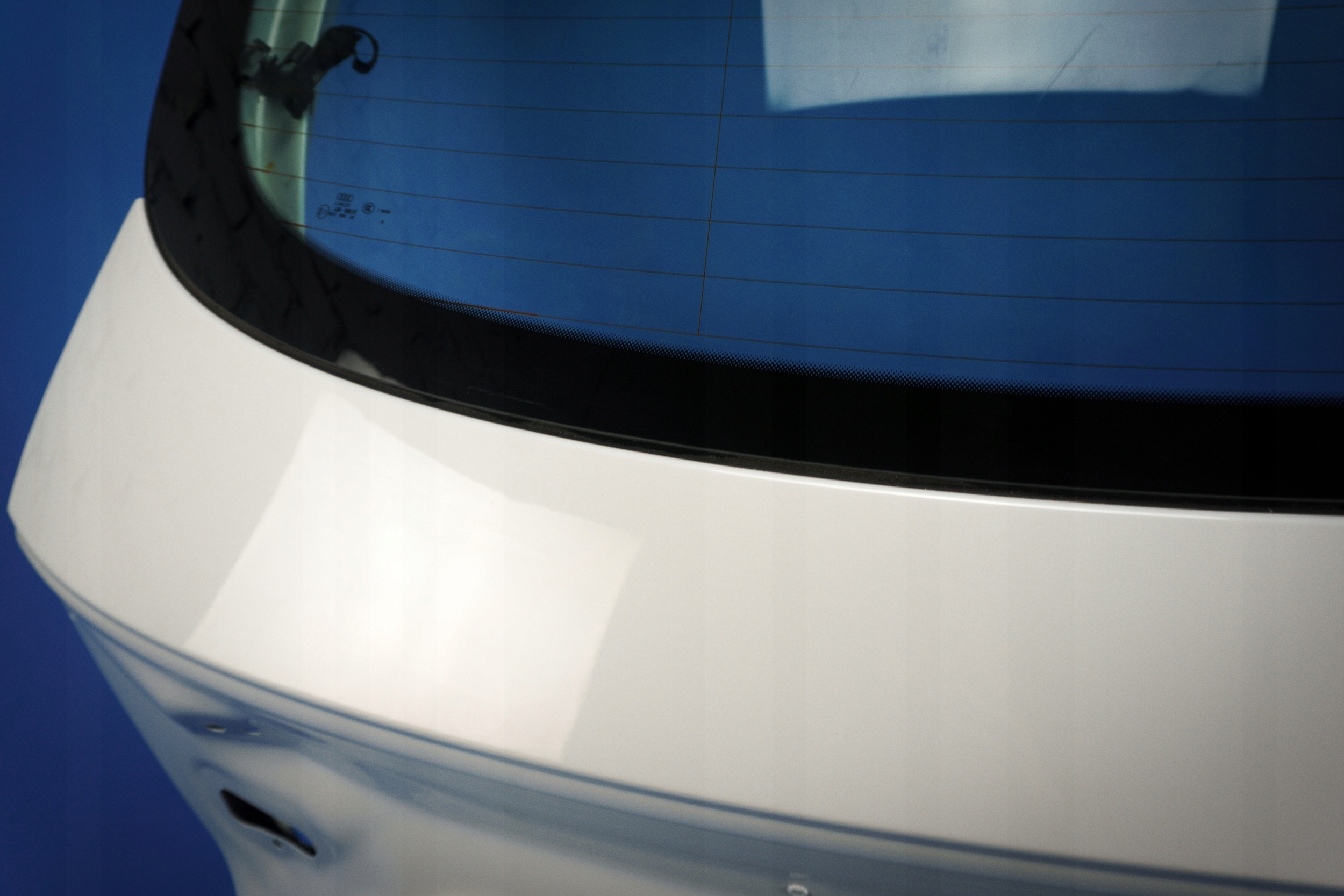 boot doors window AS2 Audi A7 S7 RS7 4G8 LS9R