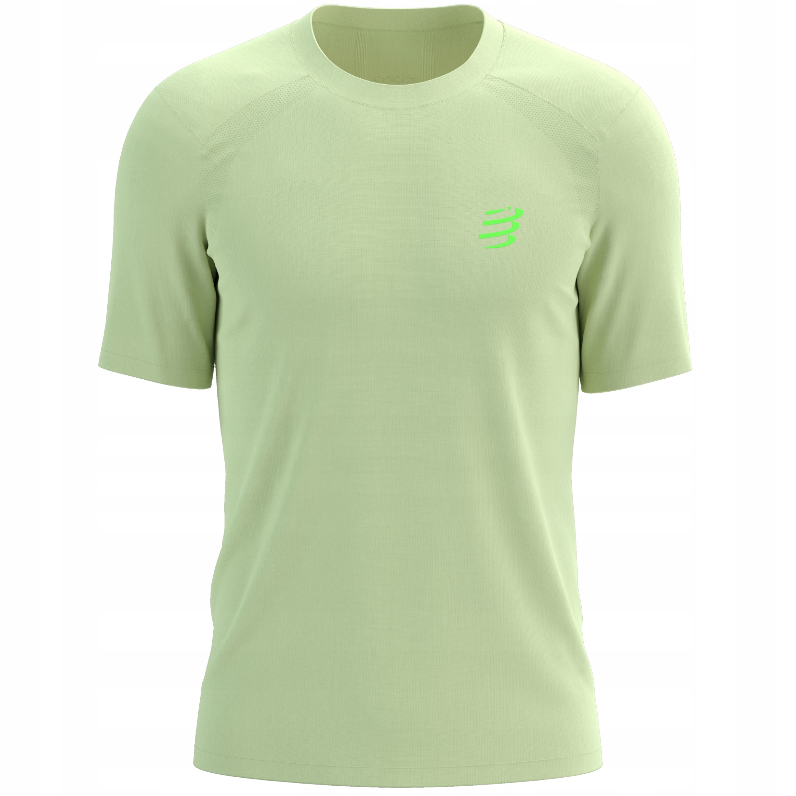 Koszulka Sportowa Biegowa Męska Compressport do Biegania Performance Ss XL