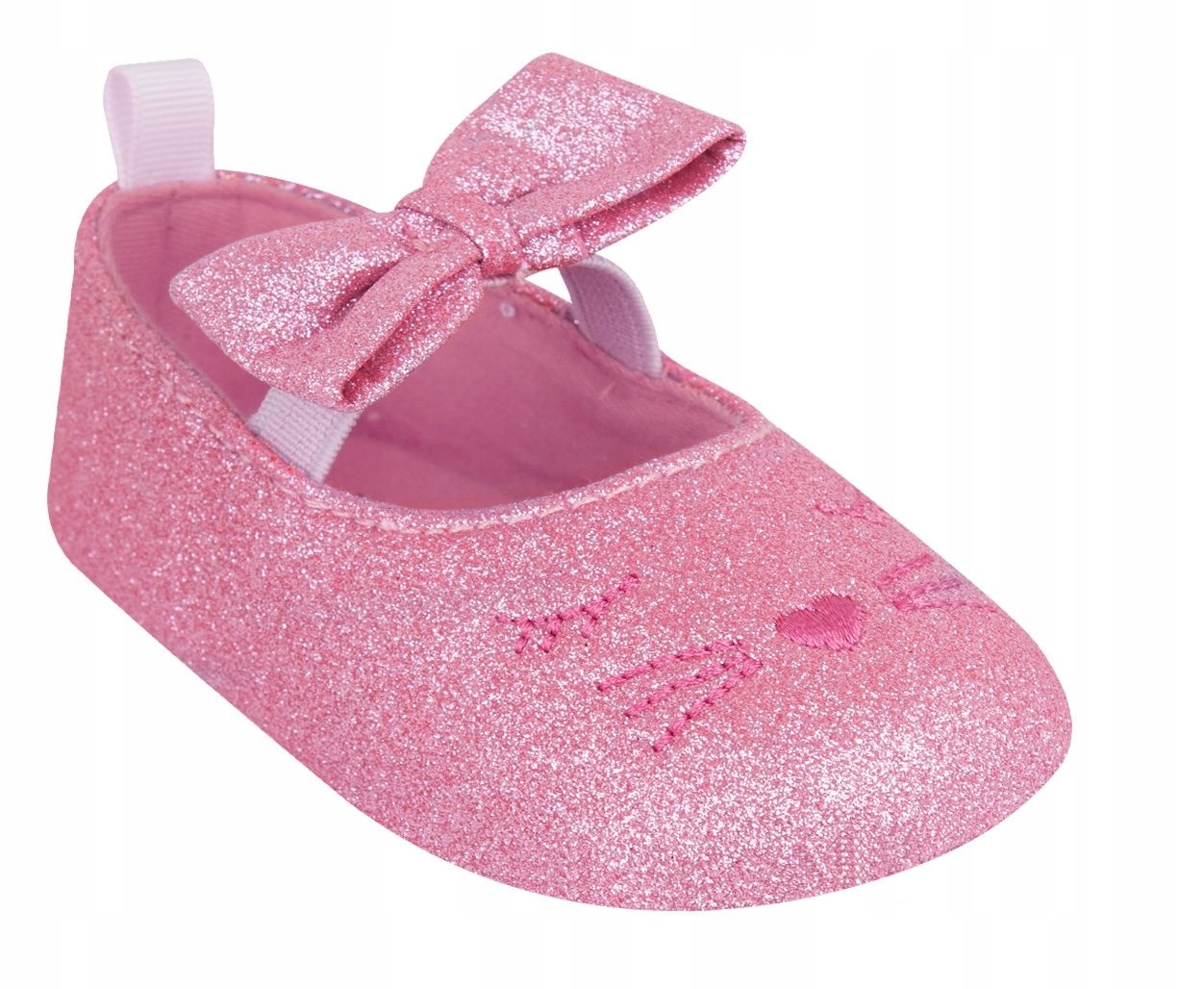 

Buty Buciki Niechodki Dziewczęce 0-6 r. 18