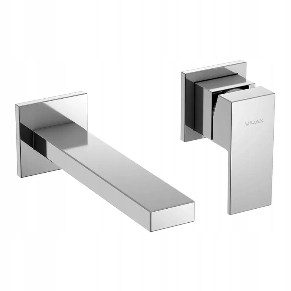 Podomietková Umývadlová Batéria Ars Valvex Poľsko Chrom