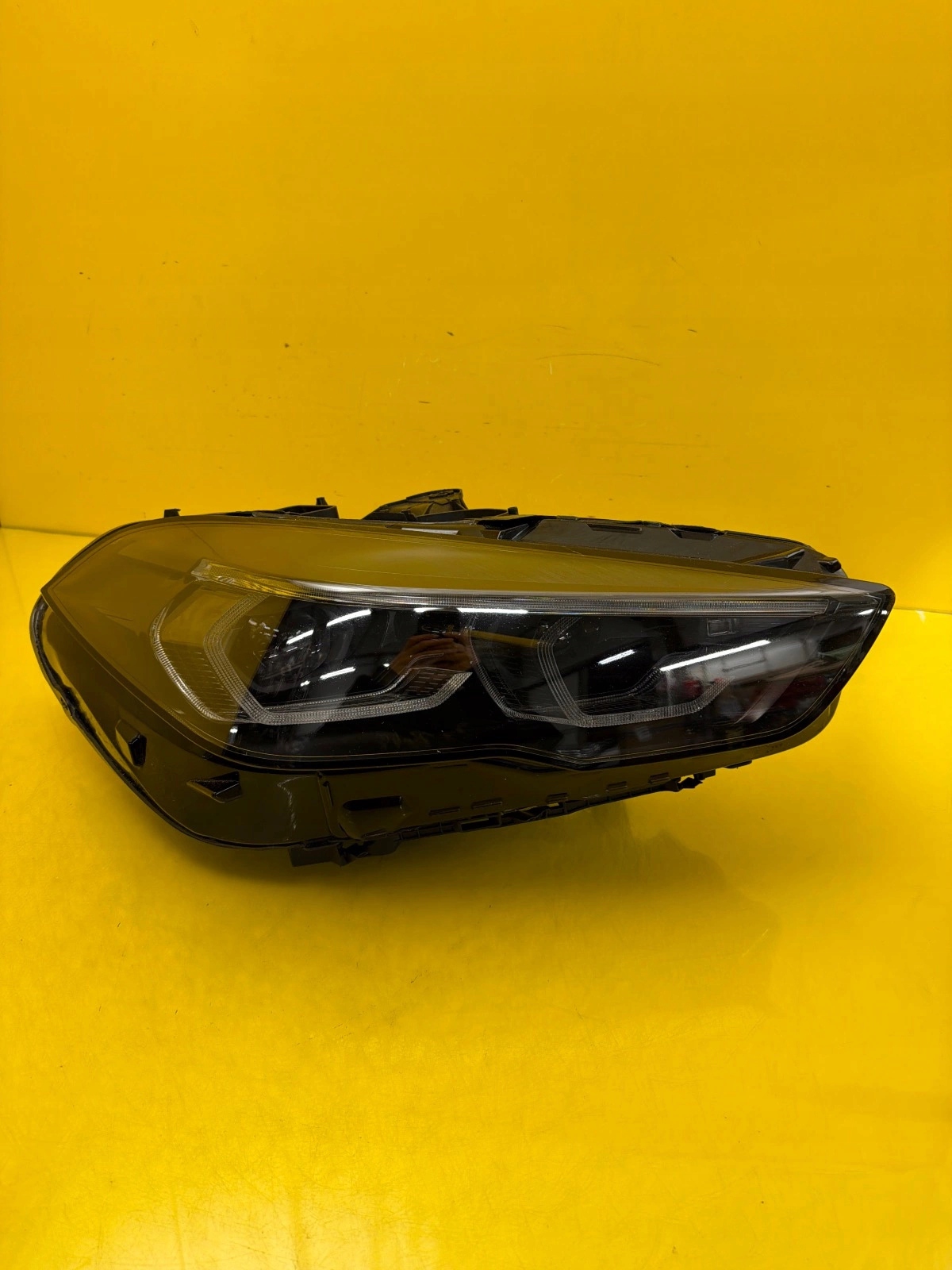 light front right BMW 2 F44 Gran Coupe Adaptive Led 5A257C6-03 black