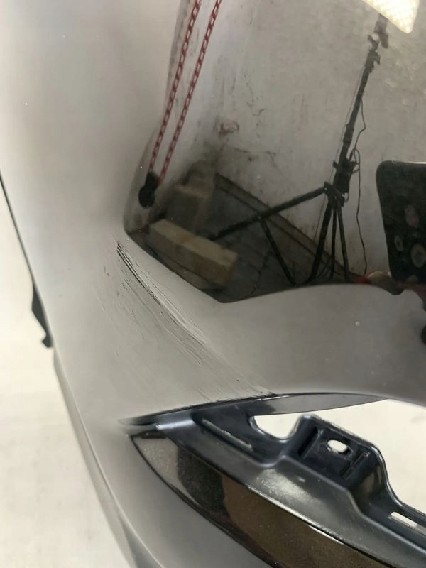 Nissan Qashqai J11 FL 17r SPR bumper front front 2017