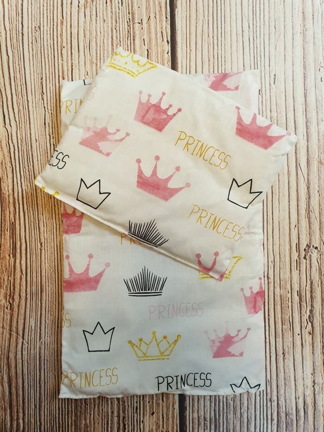 POŚCIEL DO WÓZKA DLA LALEK PODUSZKA Z KOŁDERKĄ Rodzaj inny