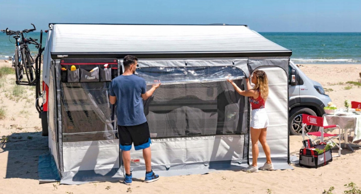 ORGANIZER WISZACY TURYSTYCZNY SZAFKA FIAMMA L Part number 07512A01