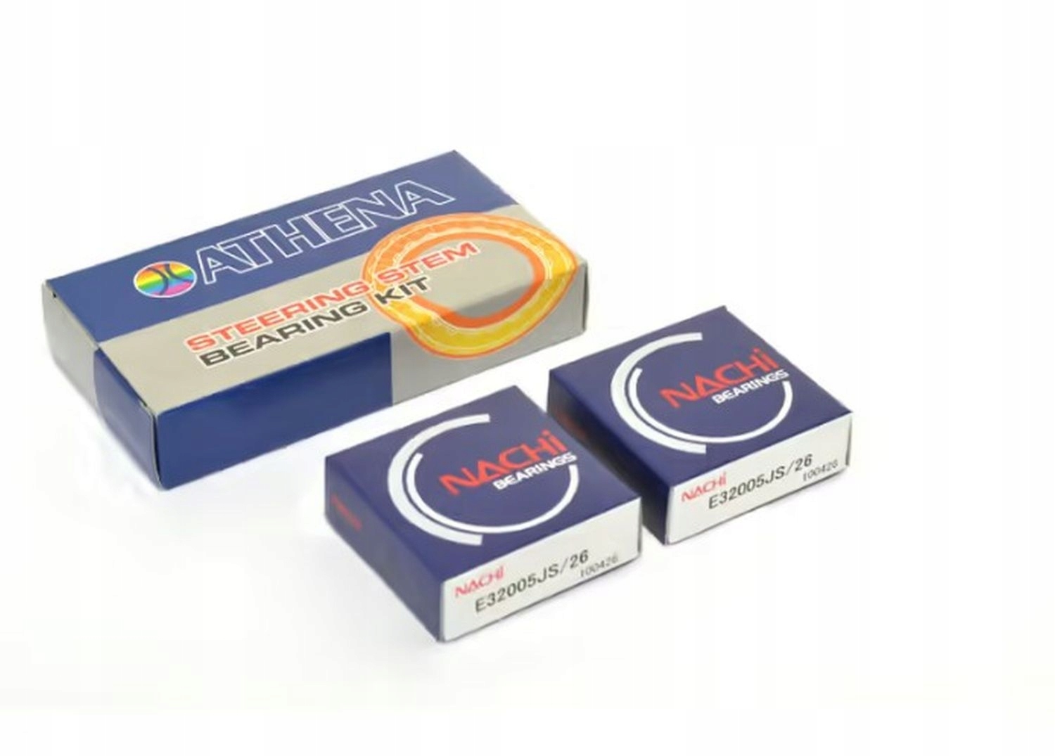 Athena 2026/01 Ložiská Hlavy Rámu Honda Crf 125 F '19-'26, Crf 150 F '03-'