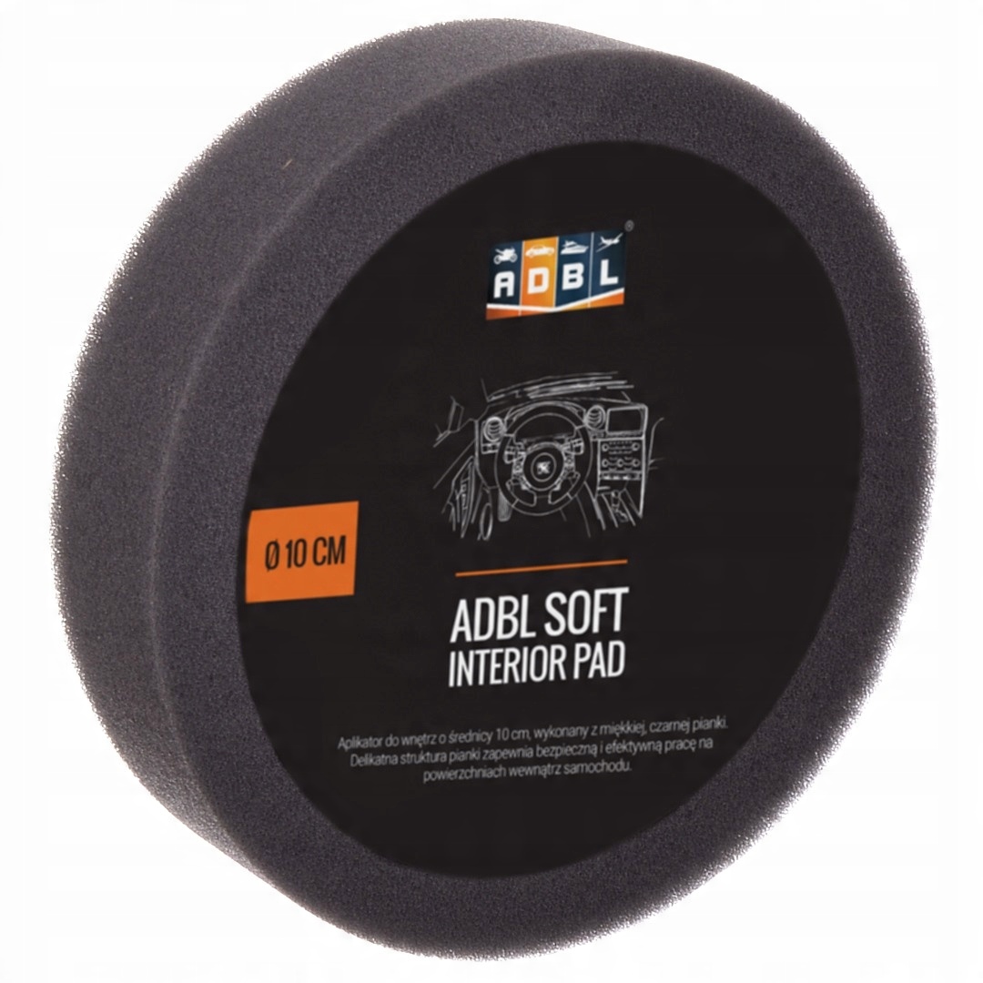 

Aplikator dressingu wnętrze Adbl Soft Interior Pad