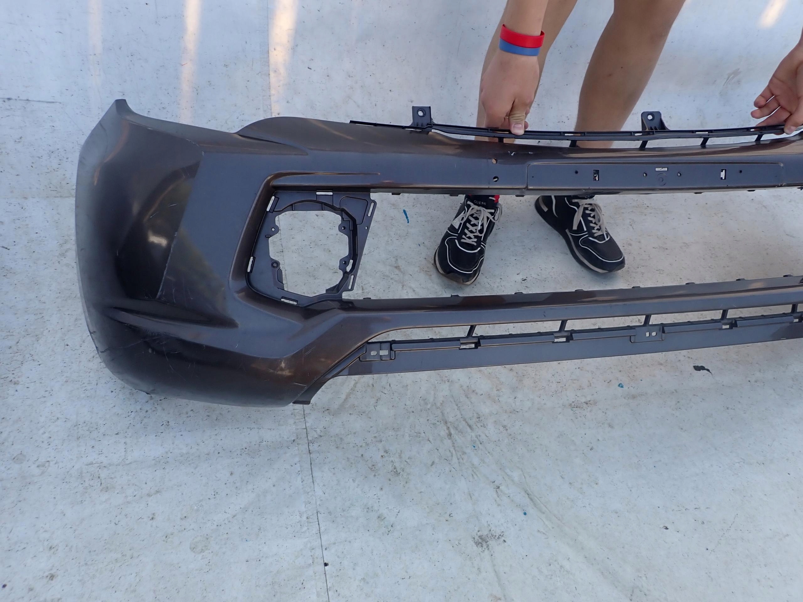 MITSUBISHI L200 V 5 15-19 bumper front