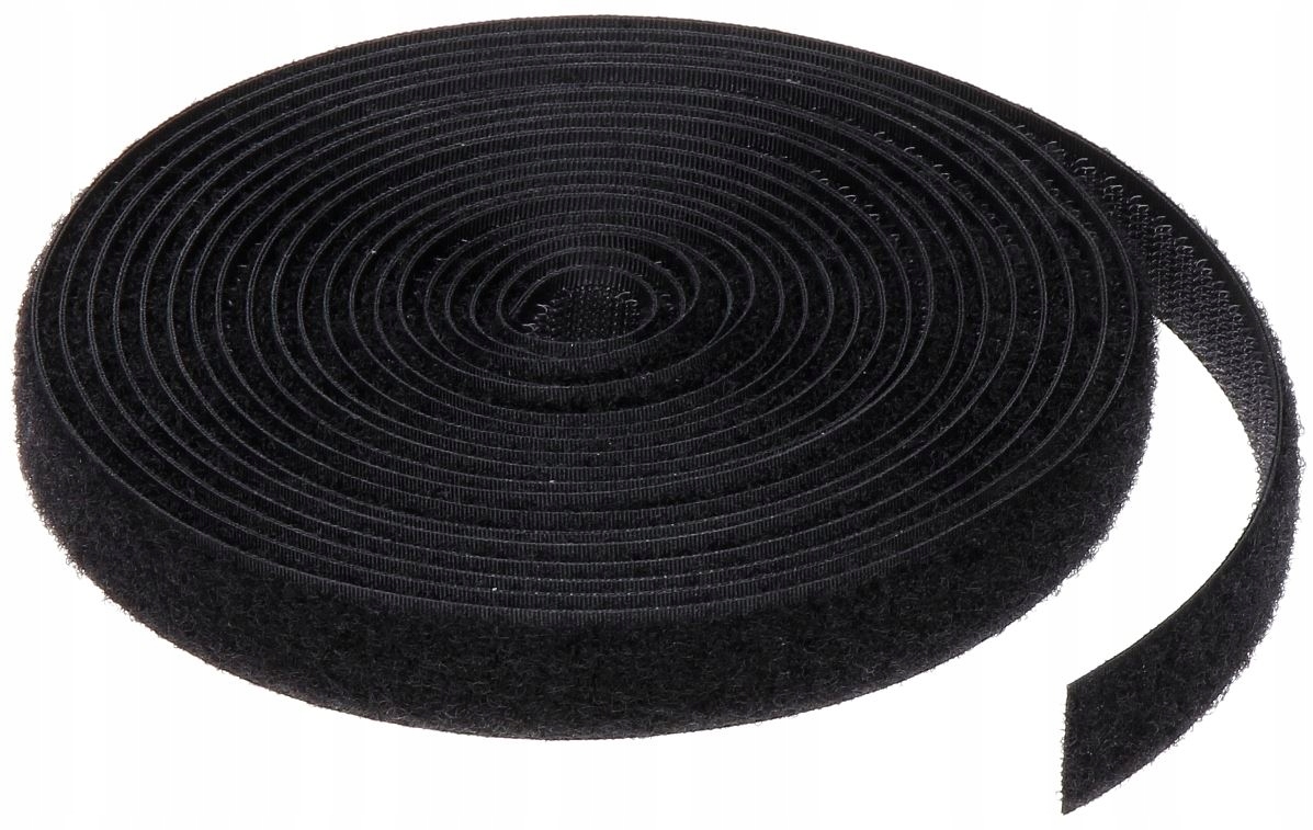 

Opaska rzepowa 5m 19mm organizer kabli