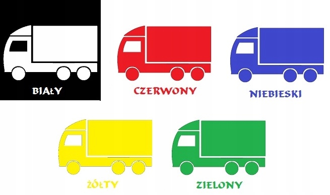 Tablica tabliczka LED imienna TIR BUS LKW 12V Producent inny