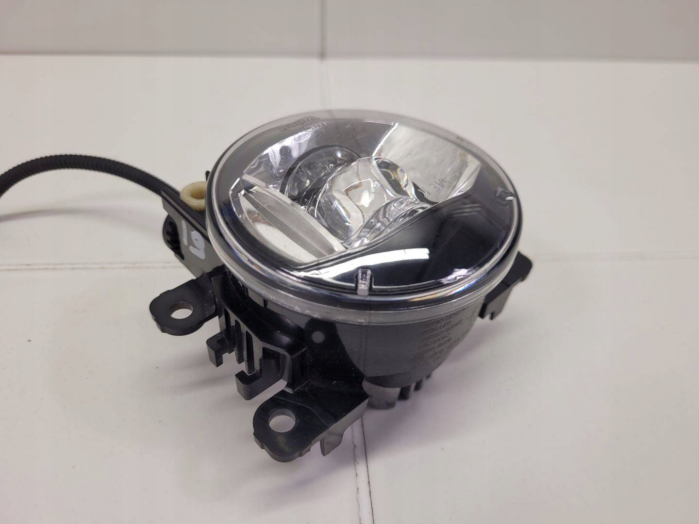 fog light right side Renault Kadjar 2018 261509314R