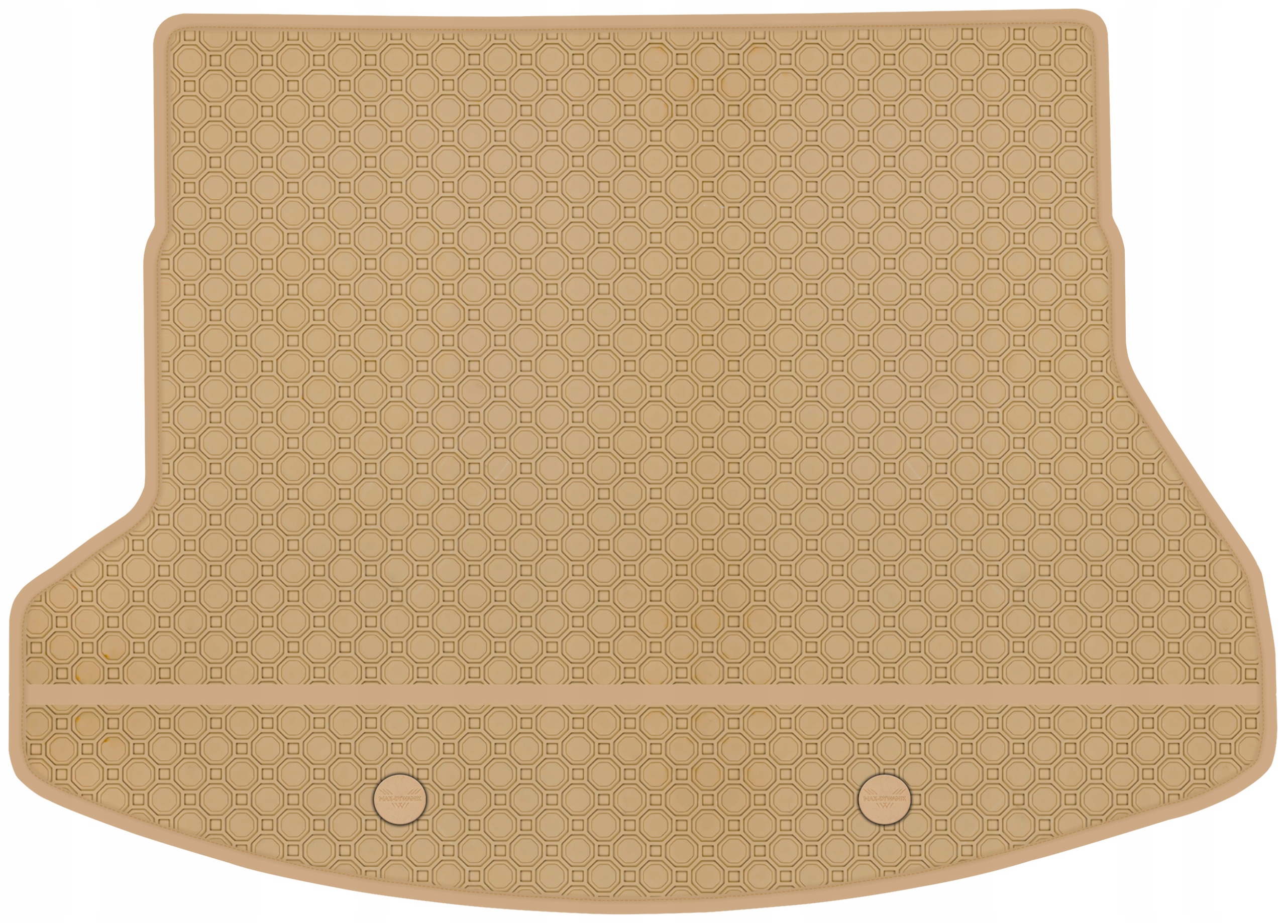 Hyundai i30 II Kombi Sw 2012-2017 Vložka do zavazadlového prostoru Primeliner Béžová