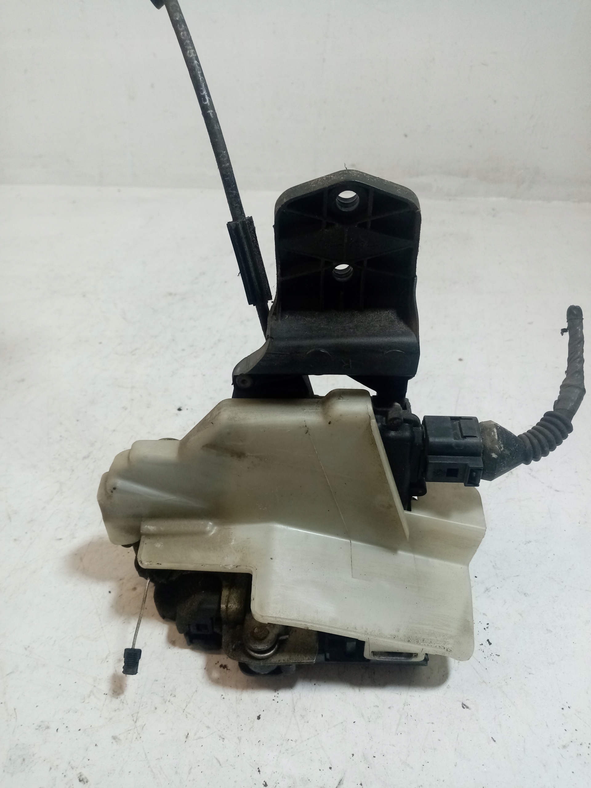 lock door right rear part rear VOLKSWAGEN PASSAT B5 FL