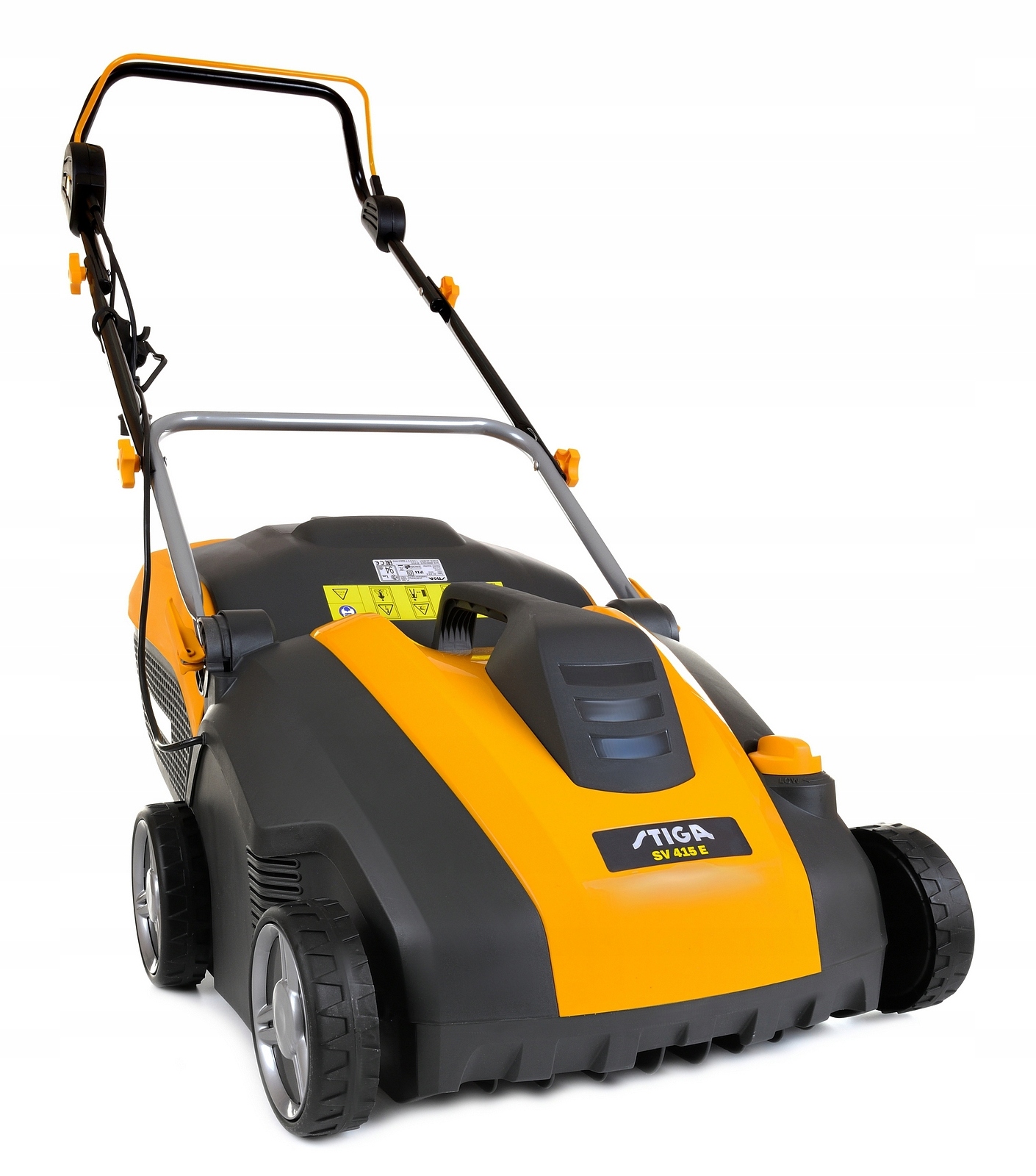 WERTYKULATOR AERATOR ELEKTRYCZNY STIGA SV 415 E Kod producenta 290002152/14