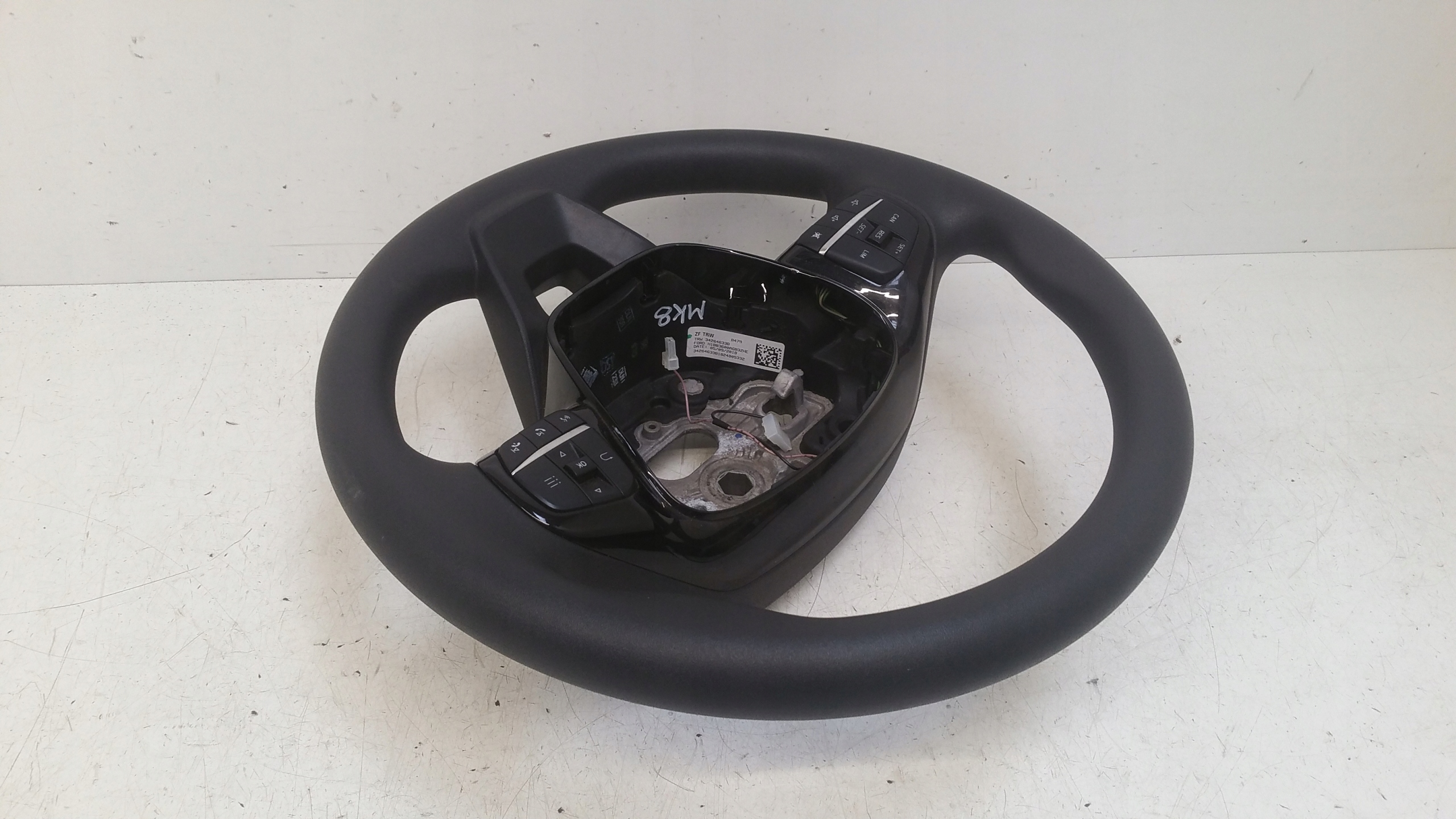 lenkrad multifunkcja Ford Fiesta MK8