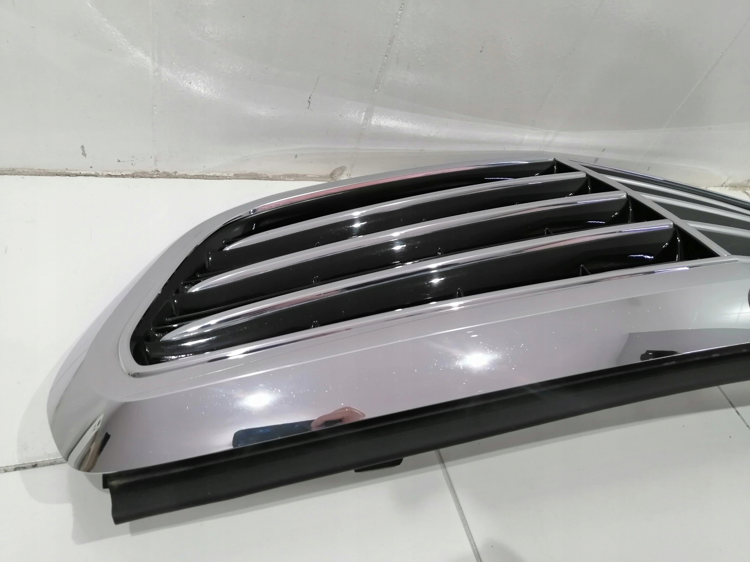Mercedes-Benz C-Klasse W205 Kühlergrill FRONTGRILL Kühlergitter A2058806606 - Thumbnail 10